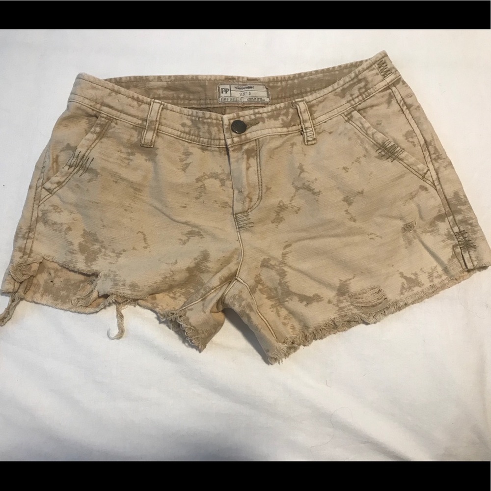 Free people shorts